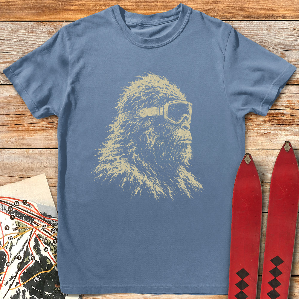 Yeti Shredder