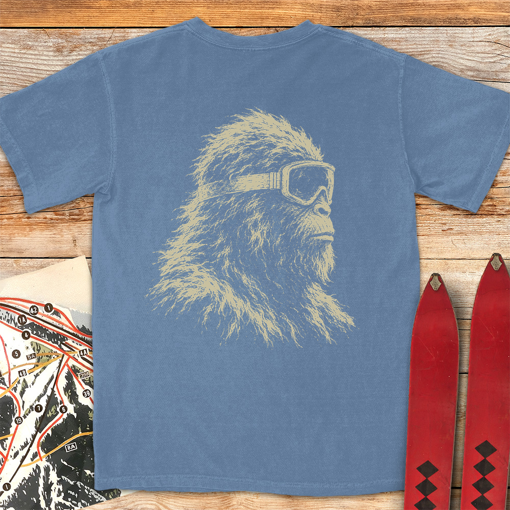 Yeti Shredder