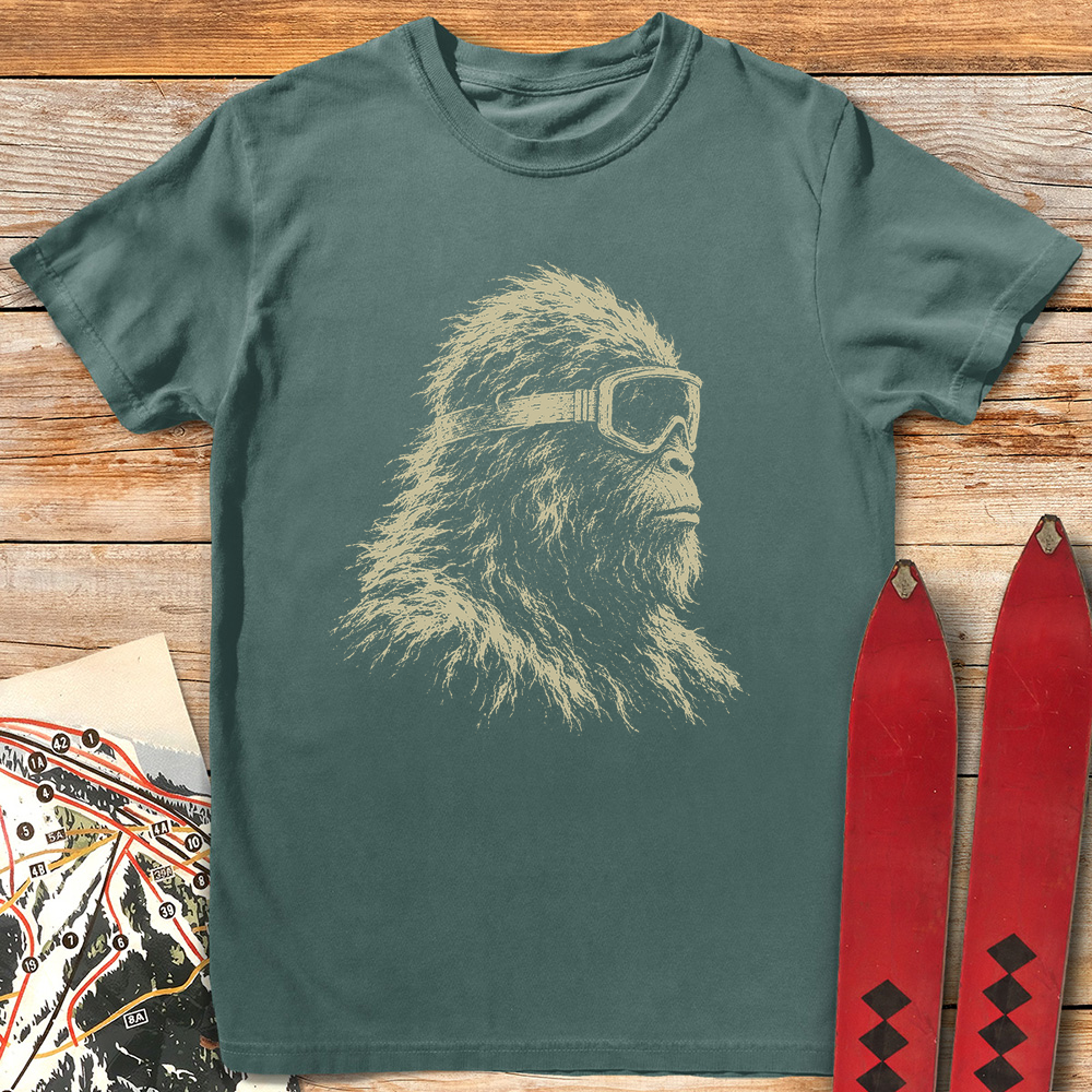 Yeti Shredder