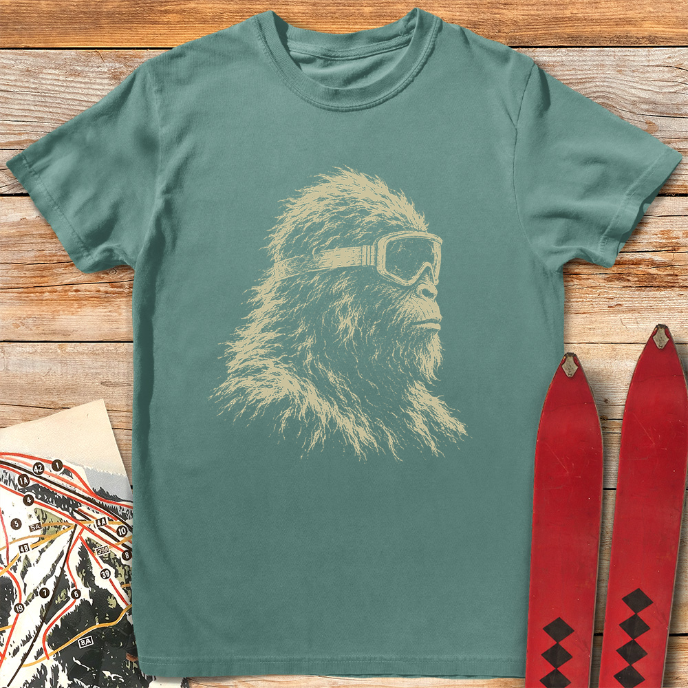 Yeti Shredder
