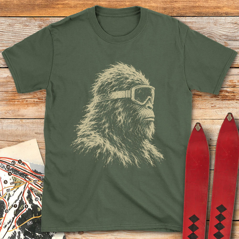 Yeti Shredder