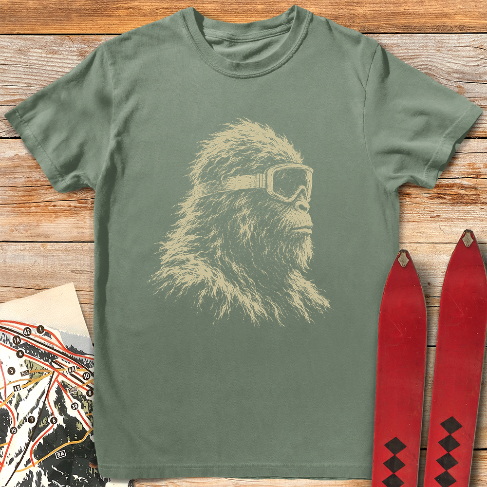 Yeti Shredder