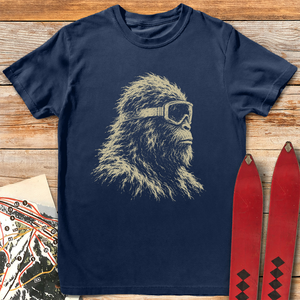 Yeti Shredder