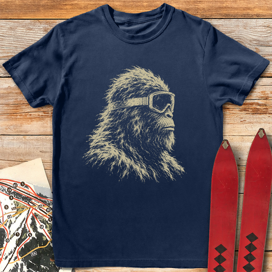 Yeti Shredder