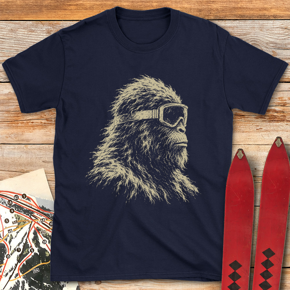 Yeti Shredder
