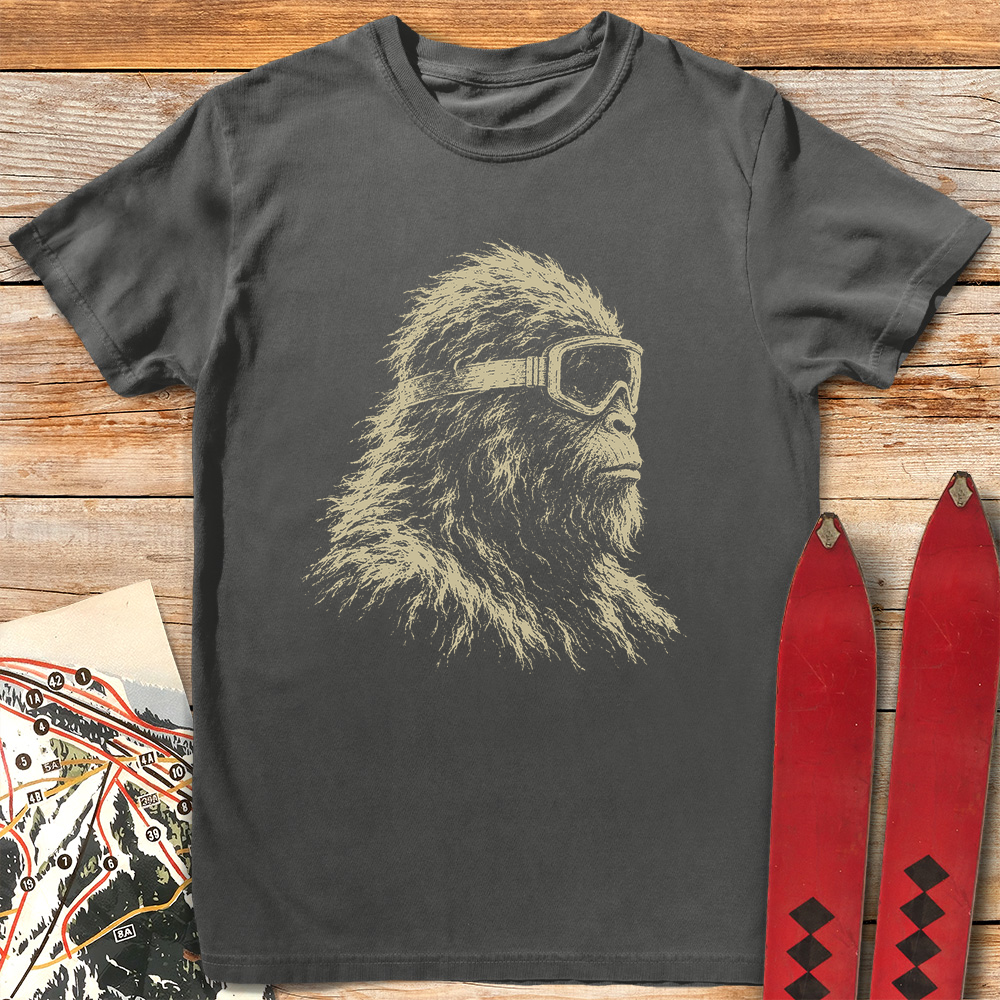 Yeti Shredder