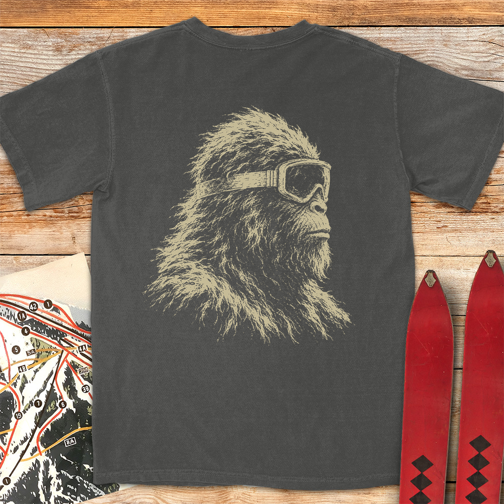 Yeti Shredder