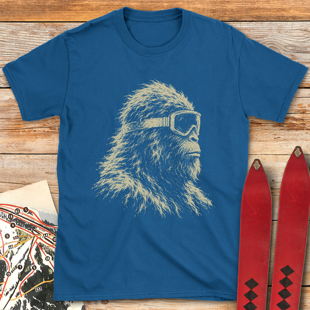 Yeti Shredder