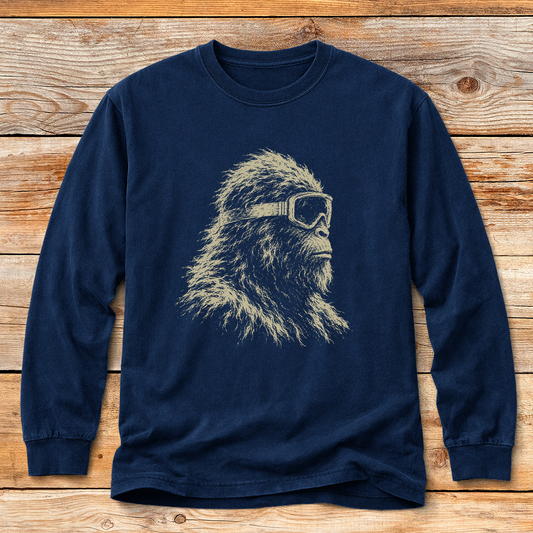 Yeti Shredder