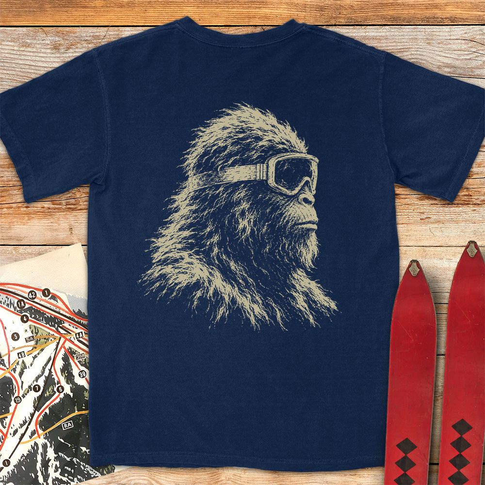 Yeti Shredder