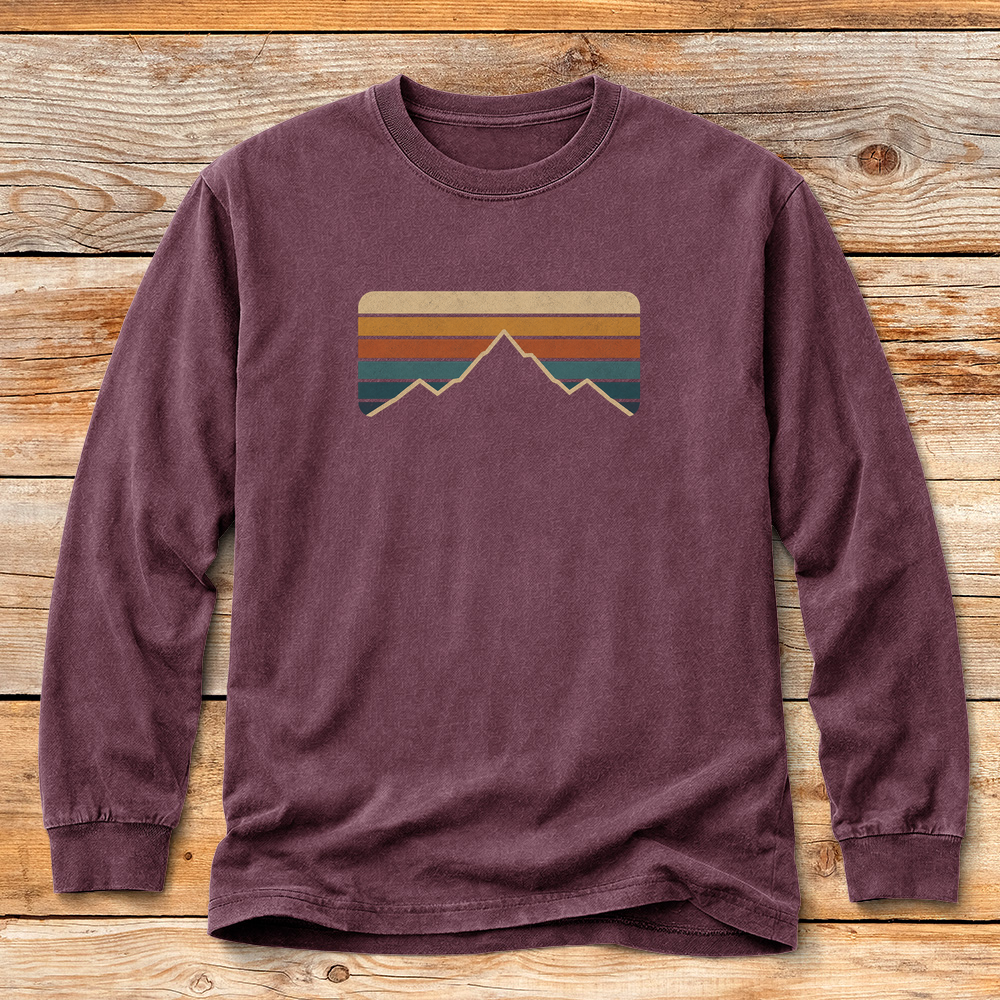 Vintage Mtn Horizon