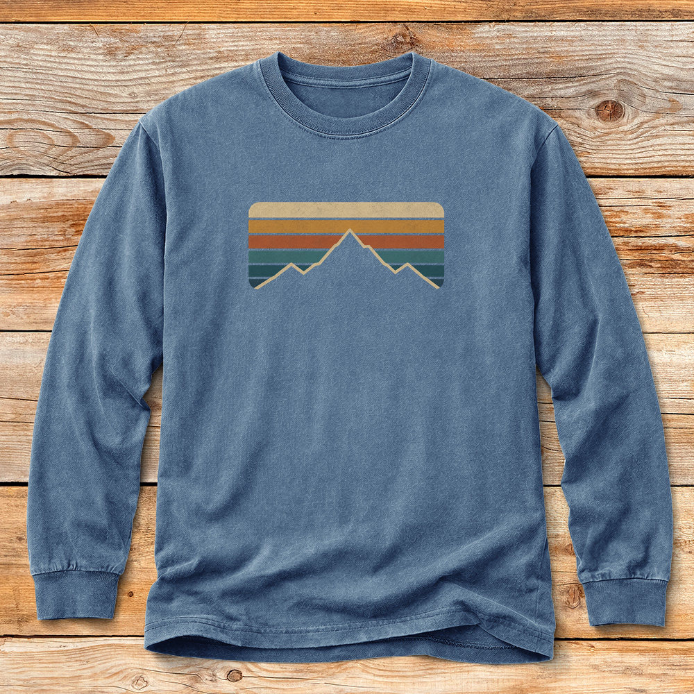 Vintage Mtn Horizon