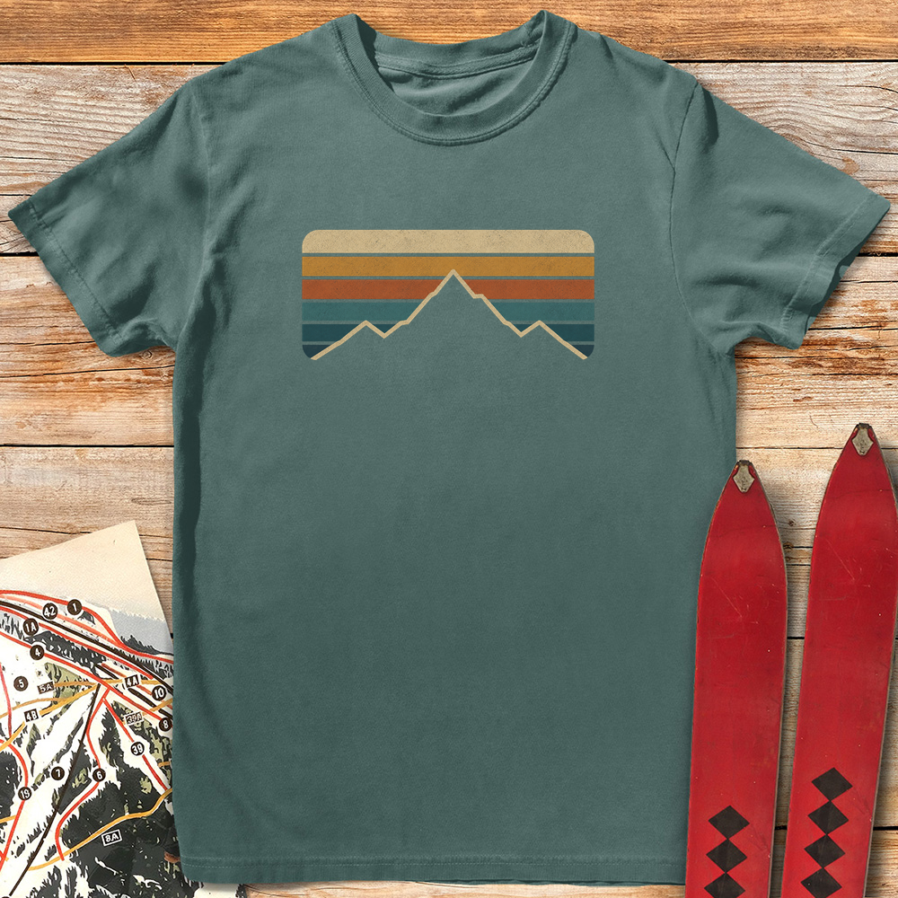 Vintage Mtn Horizon