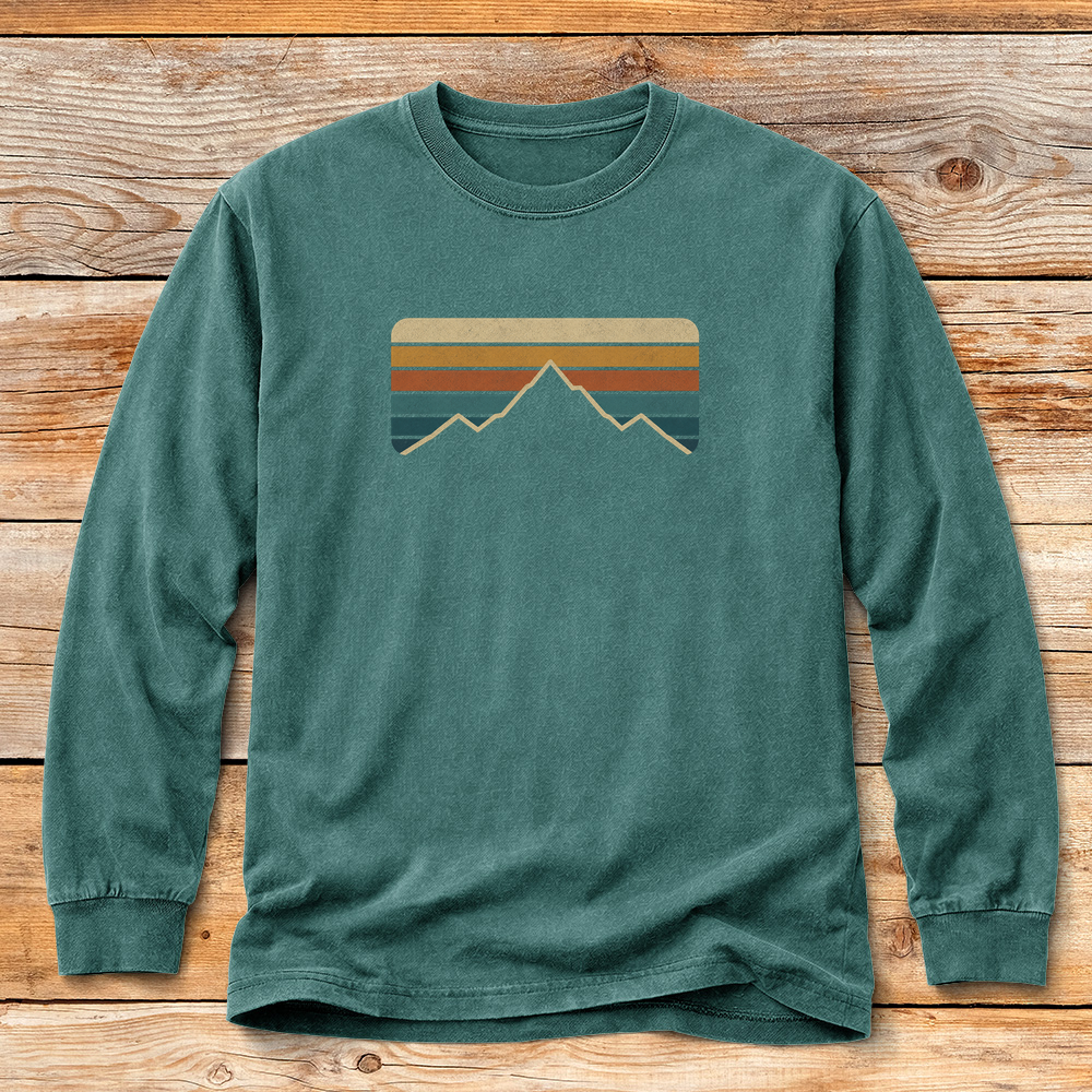 Vintage Mtn Horizon