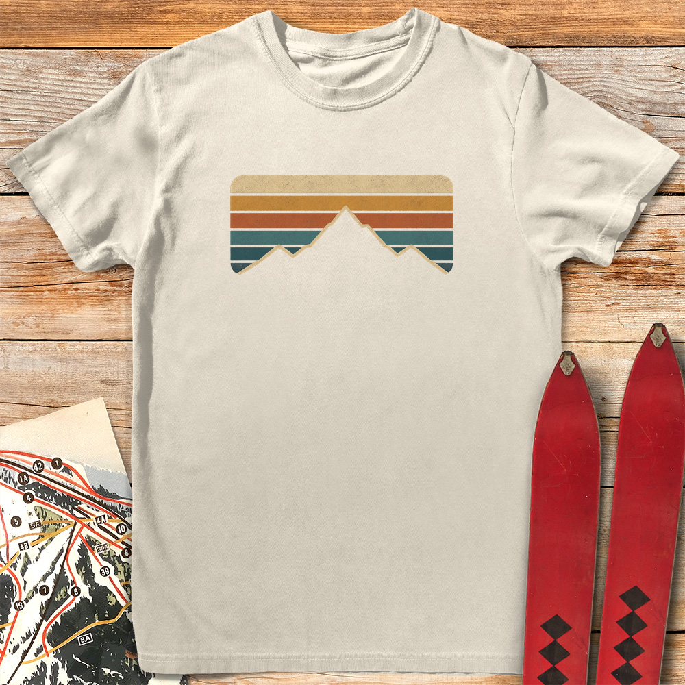 Vintage Mtn Horizon