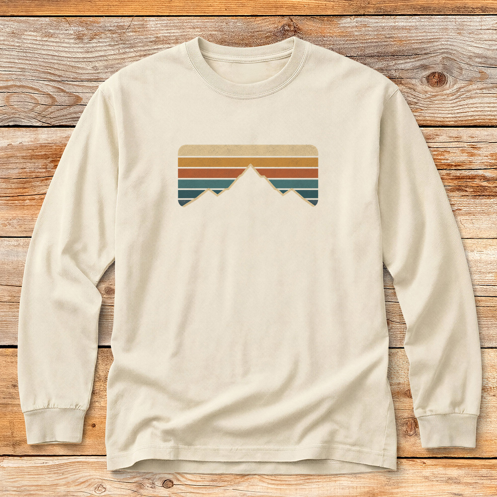 Vintage Mtn Horizon
