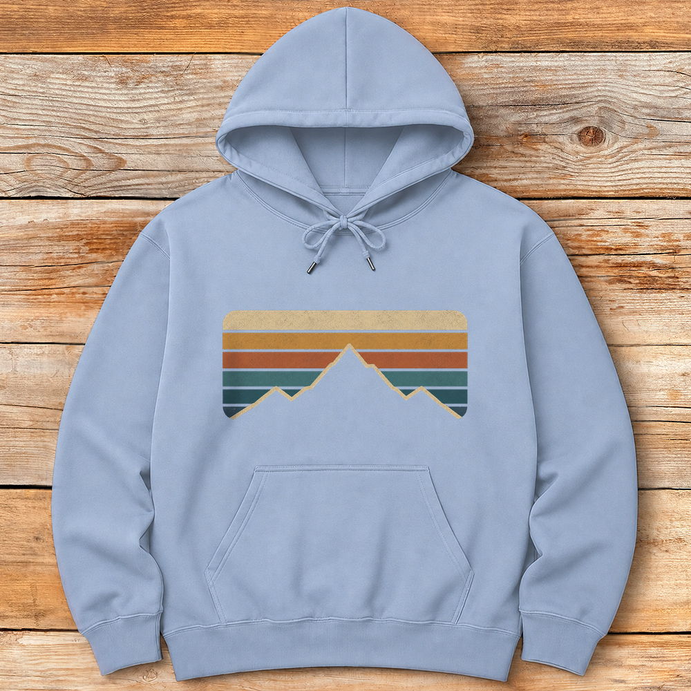 Vintage Mtn Horizon