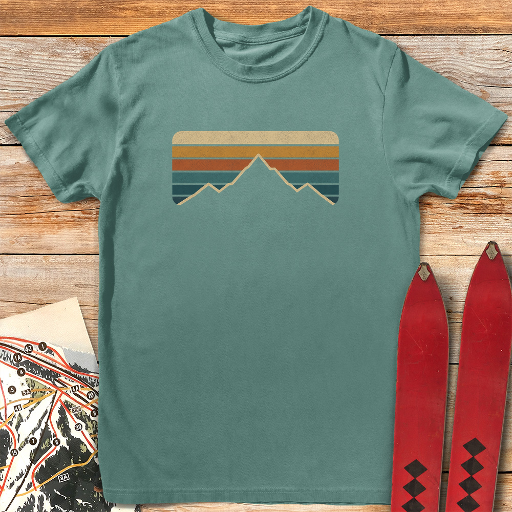 Vintage Mtn Horizon