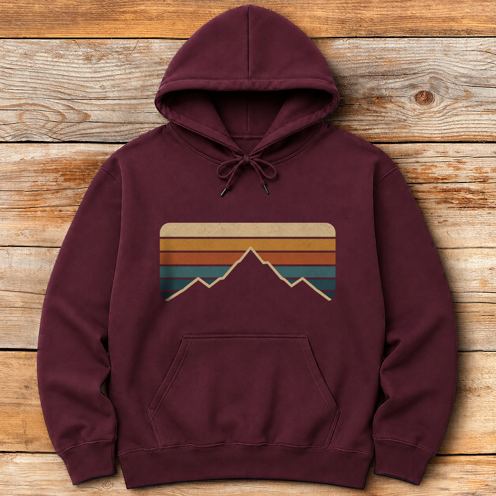 Vintage Mtn Horizon