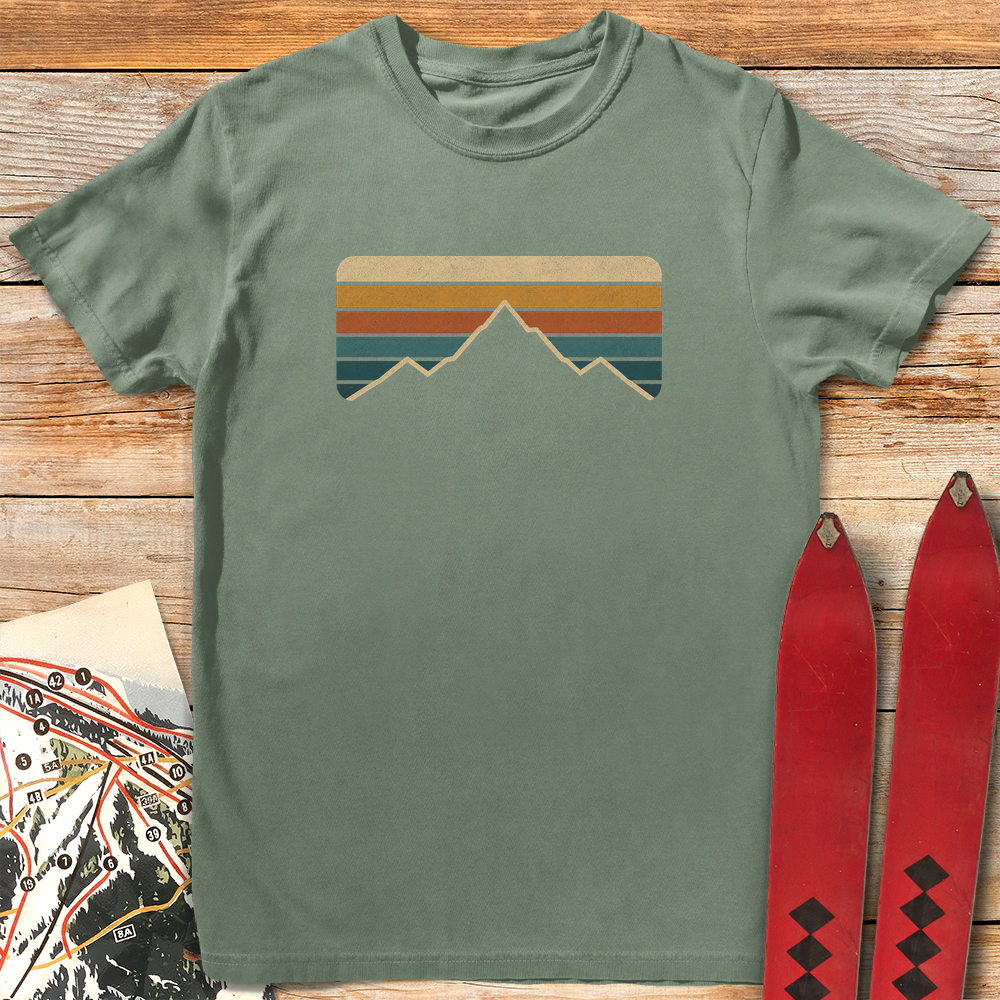 Vintage Mtn Horizon