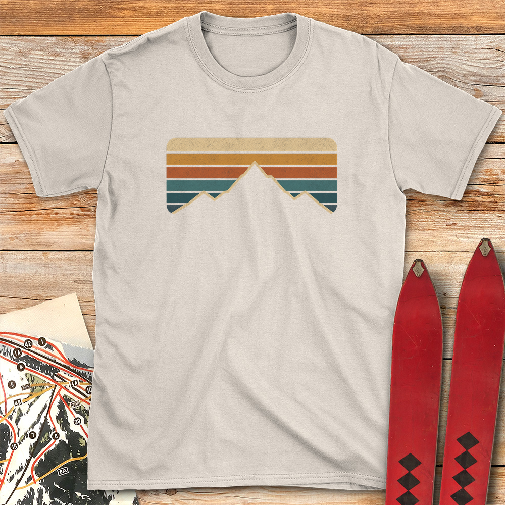 Vintage Mtn Horizon