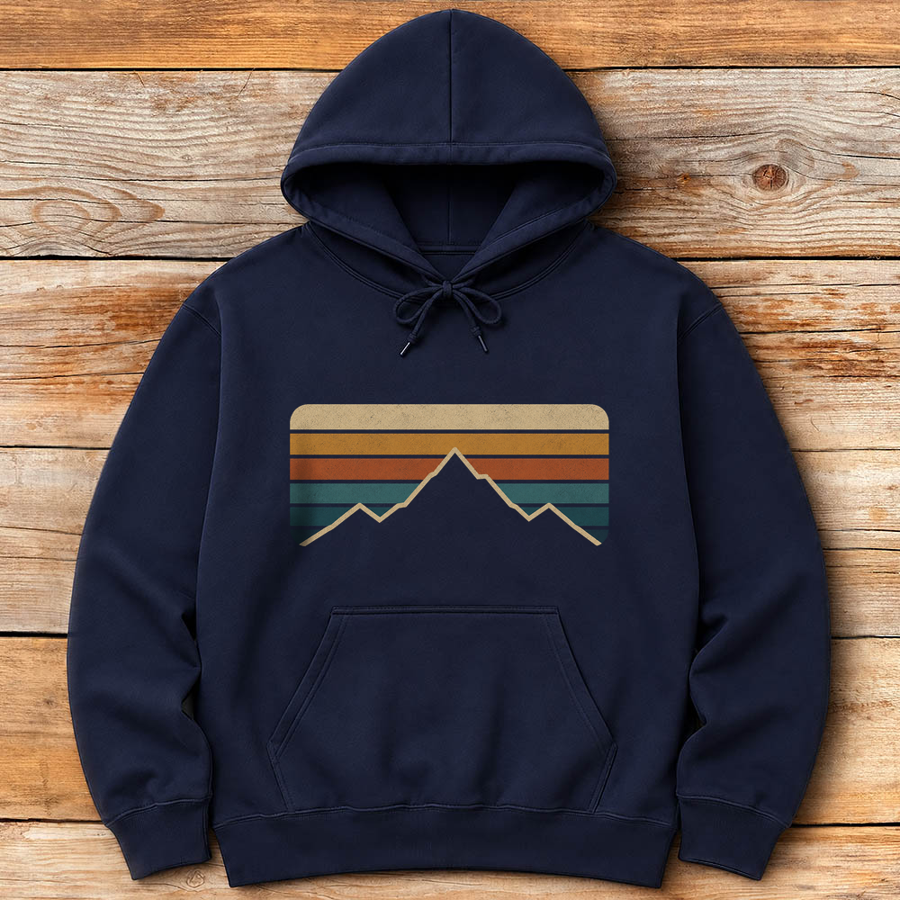 Vintage Mtn Horizon