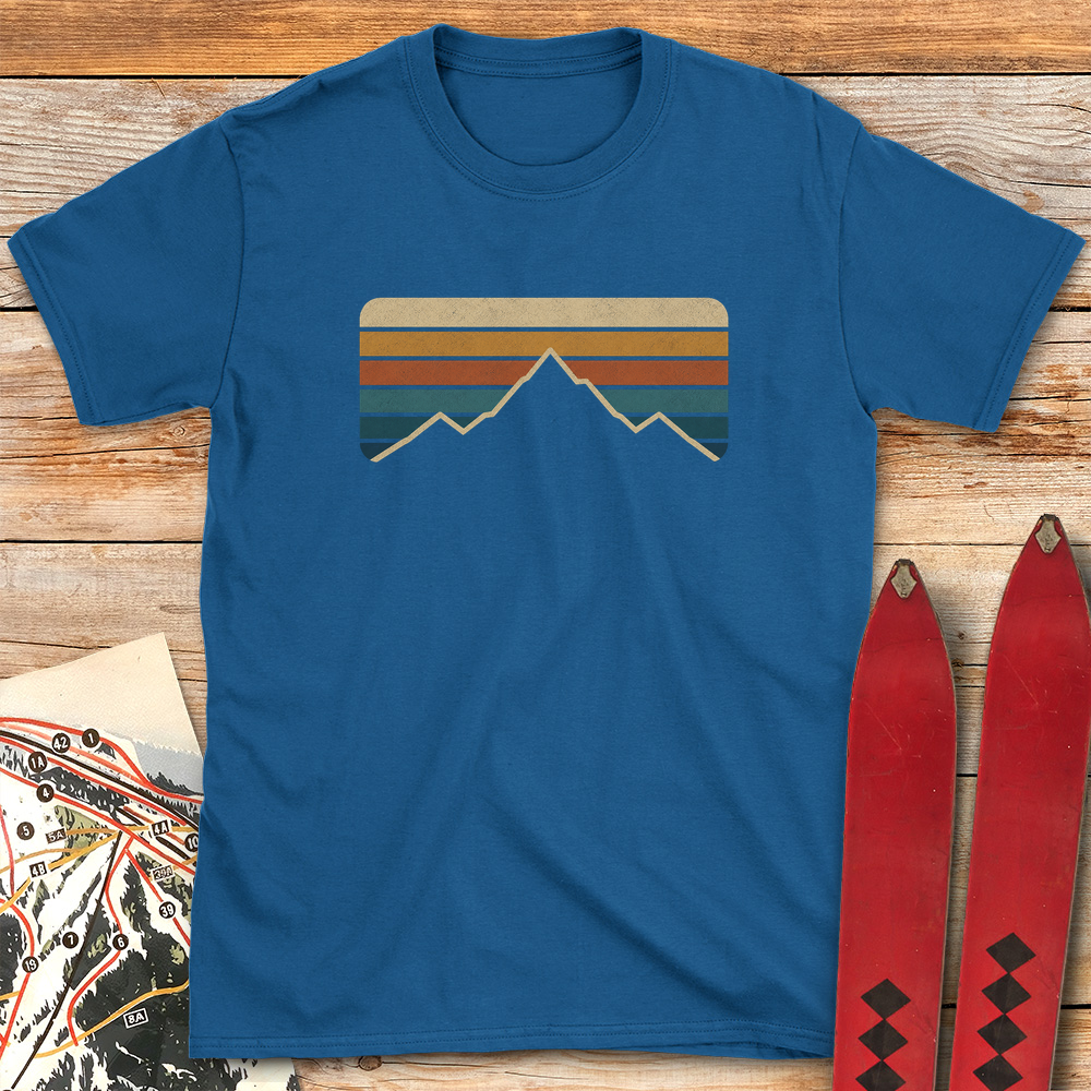 Vintage Mtn Horizon
