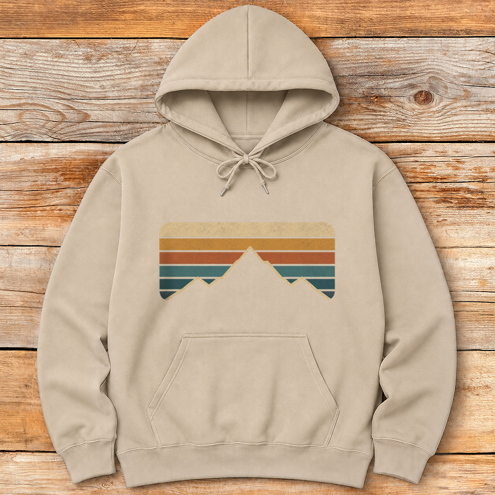 Vintage Mtn Horizon