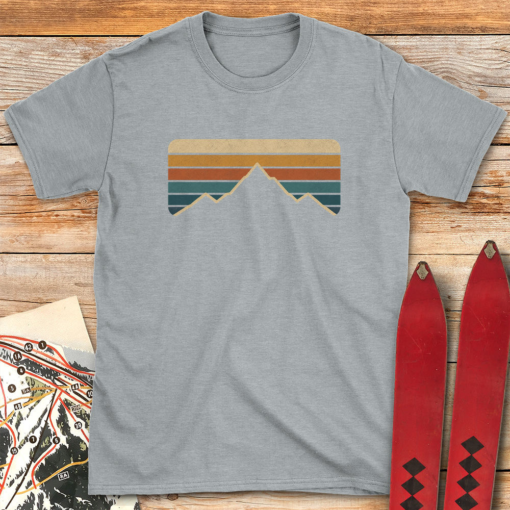 Vintage Mtn Horizon