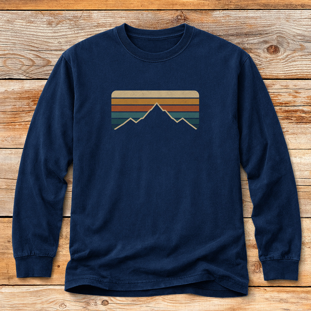 Vintage Mtn Horizon