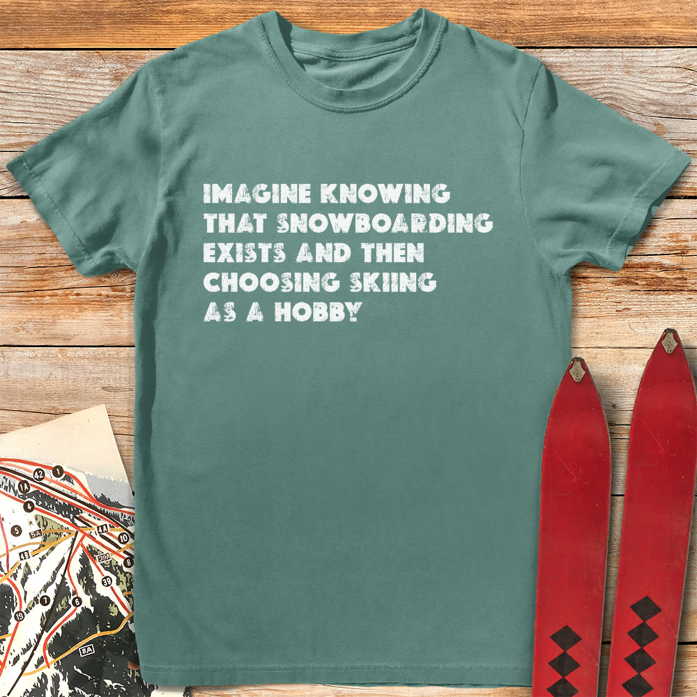 Snowboard Best Hobby