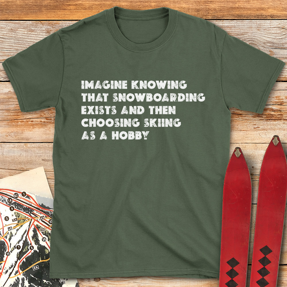 Snowboard Best Hobby