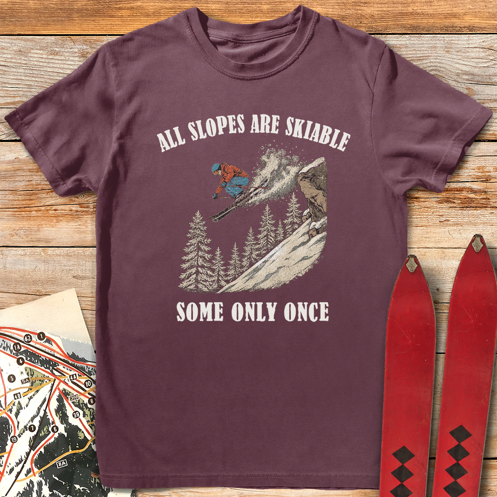 Skiable Slopes