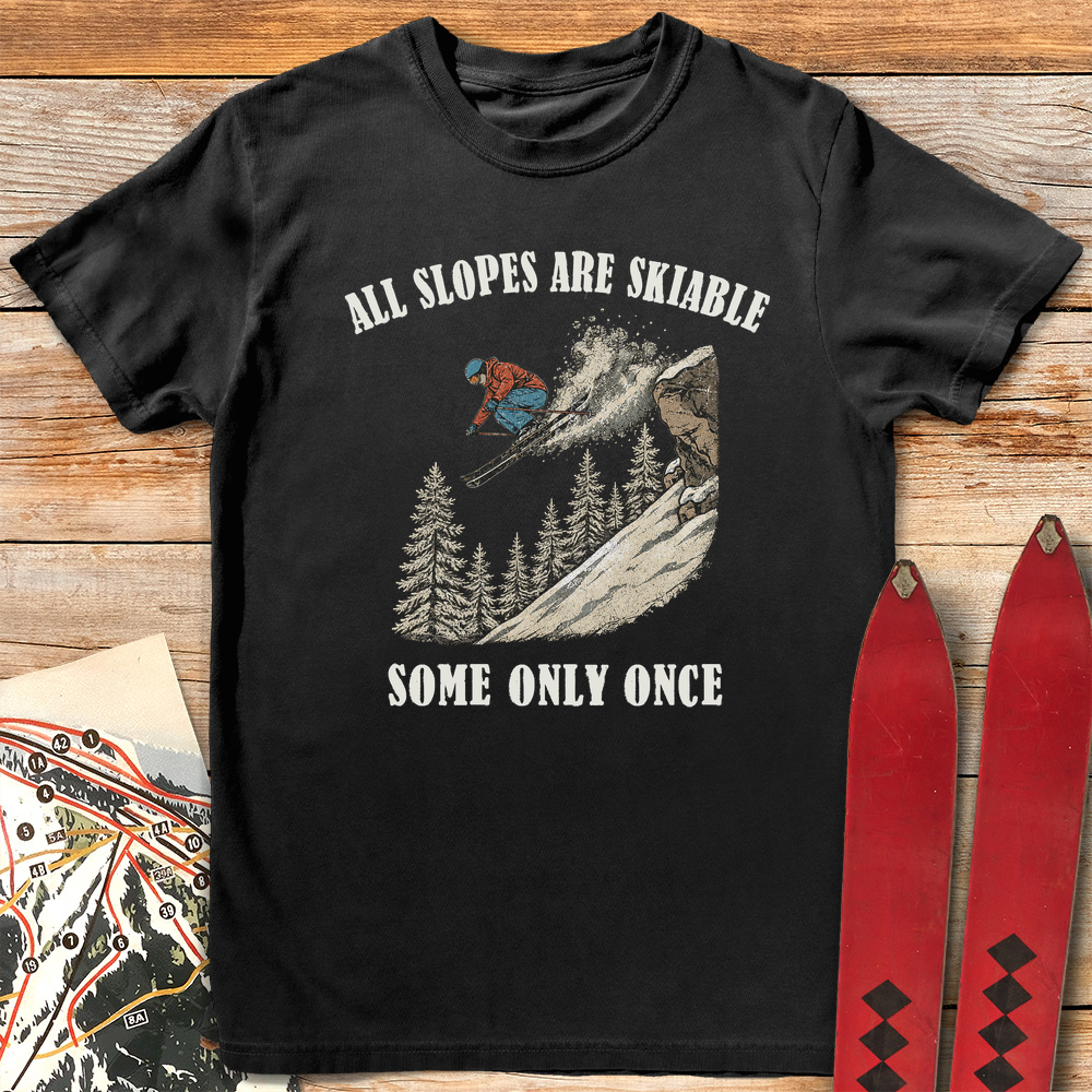 Skiable Slopes
