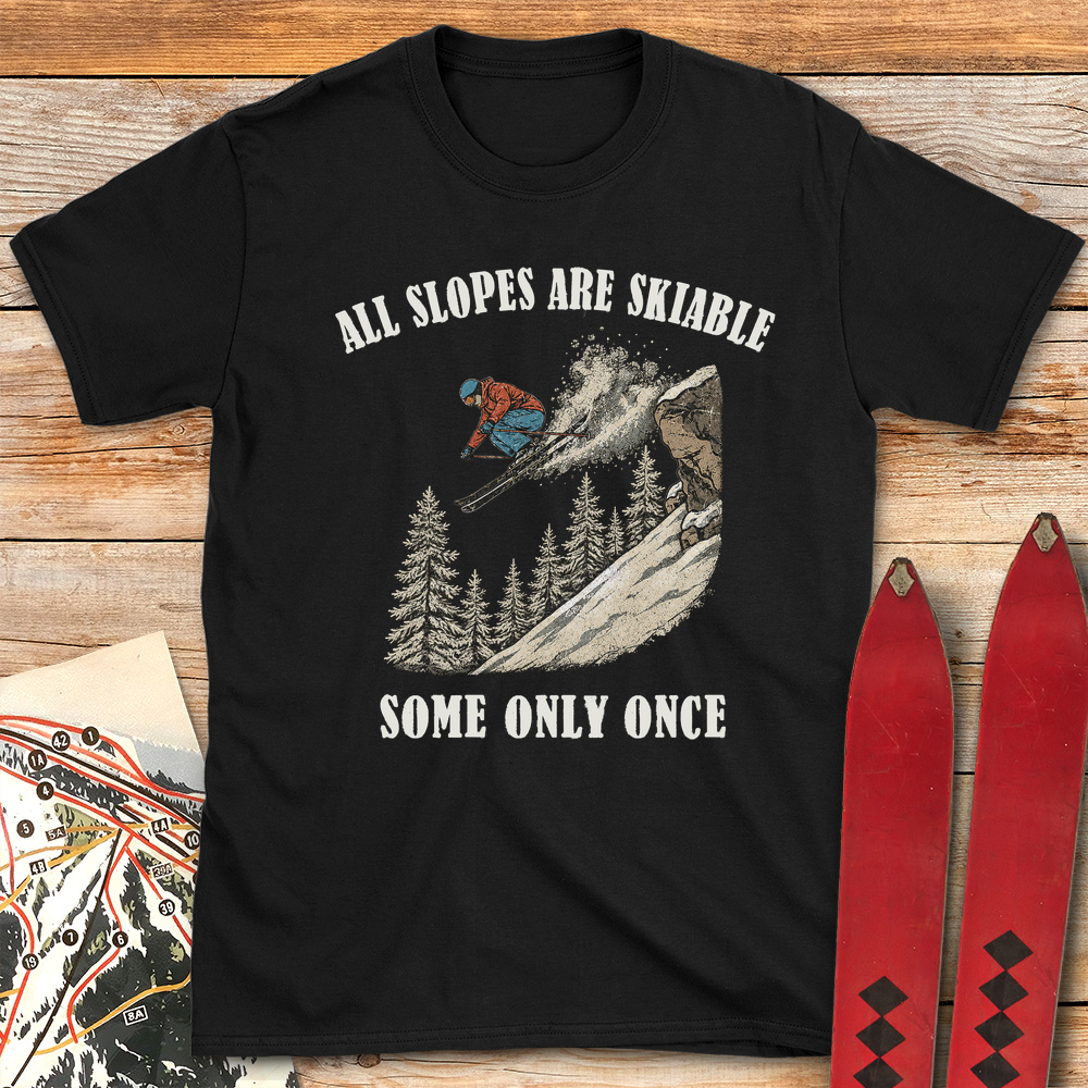 Skiable Slopes