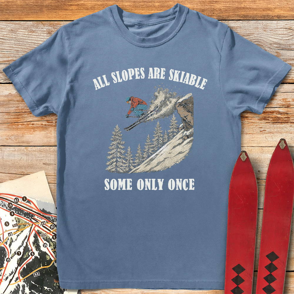 Skiable Slopes