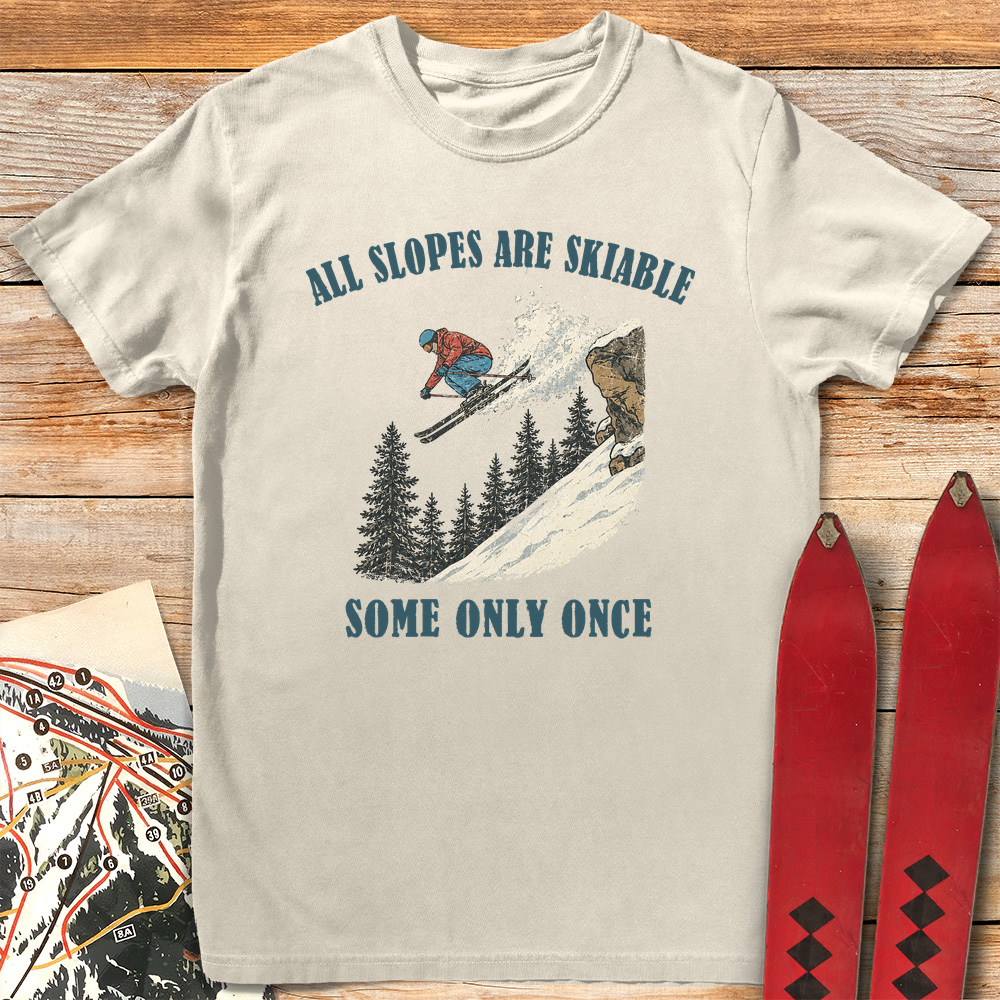 Skiable Slopes