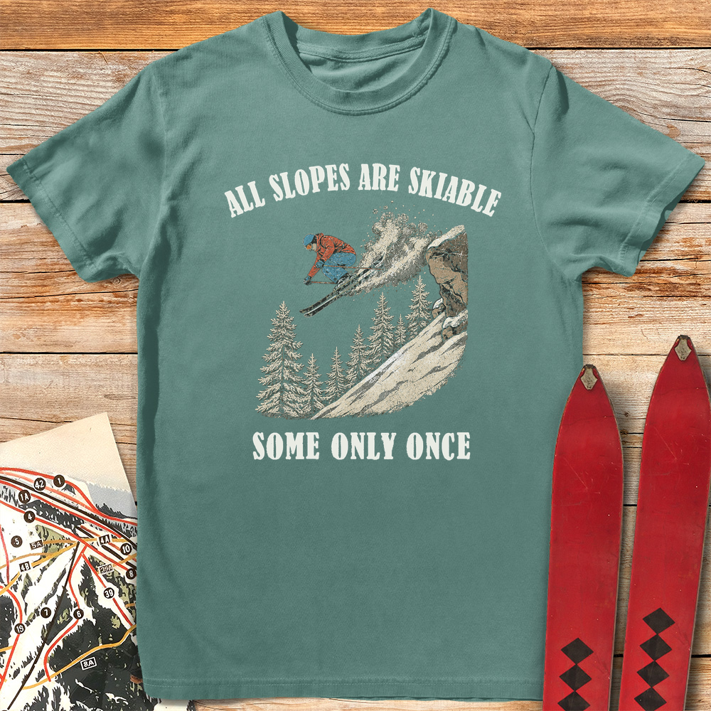Skiable Slopes