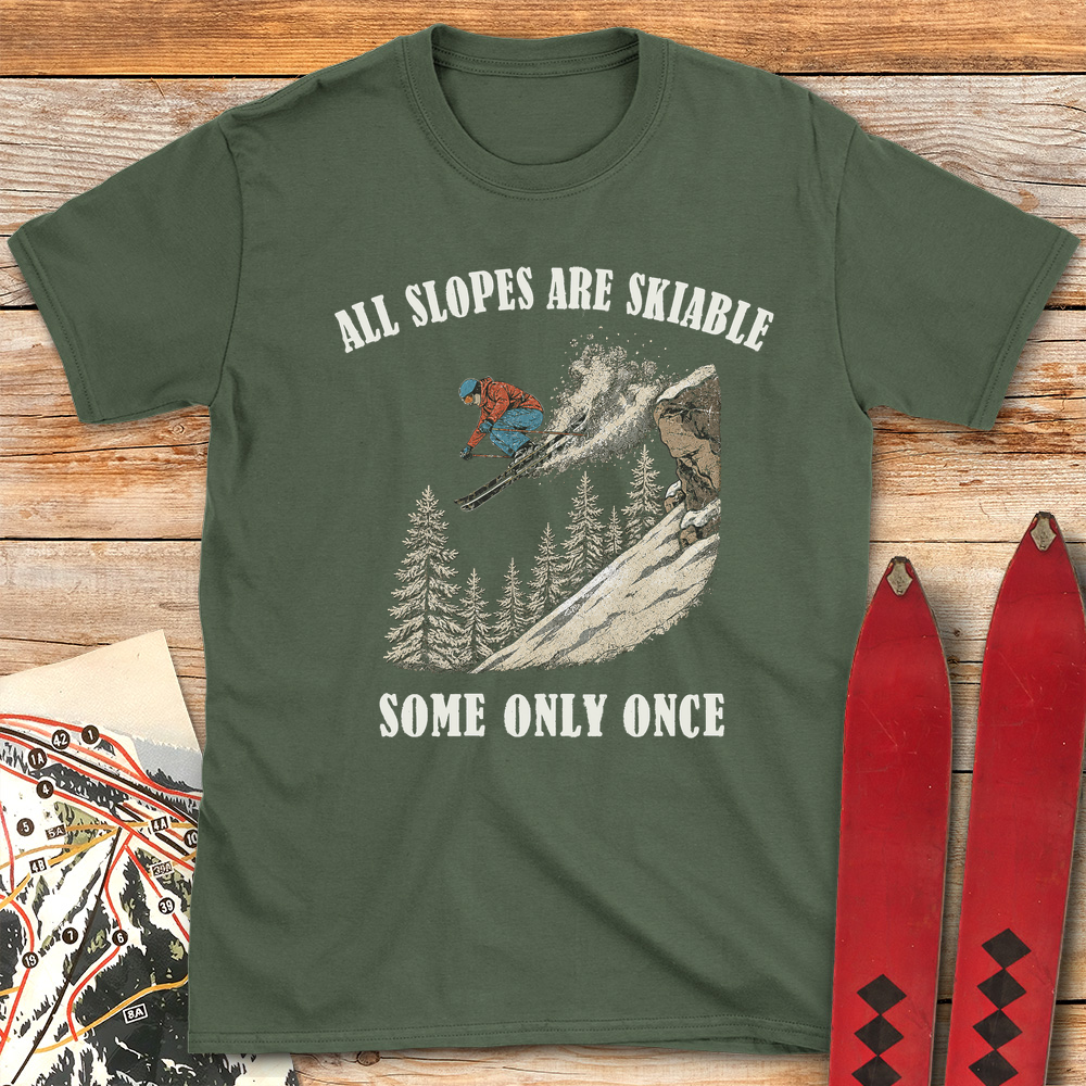 Skiable Slopes