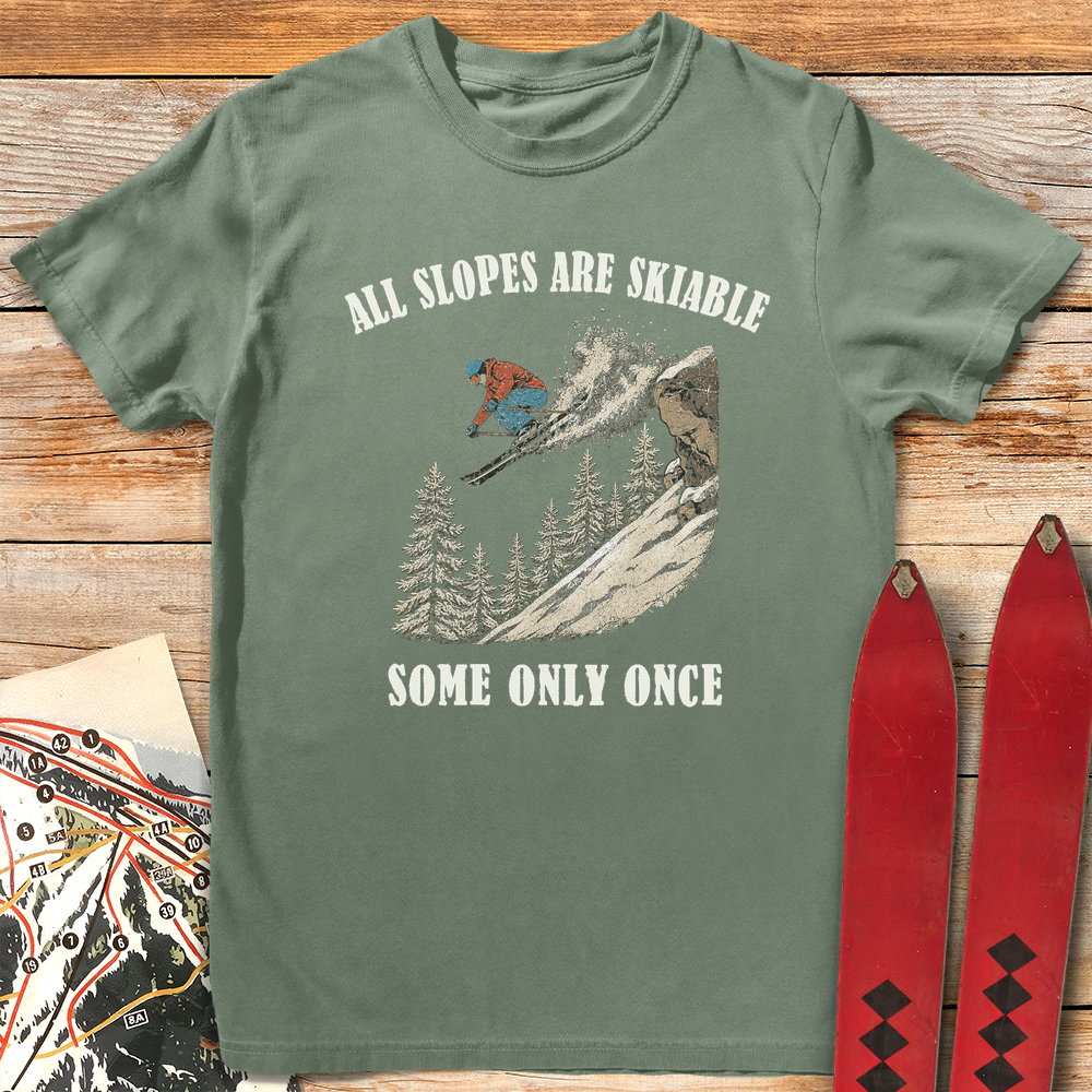 Skiable Slopes
