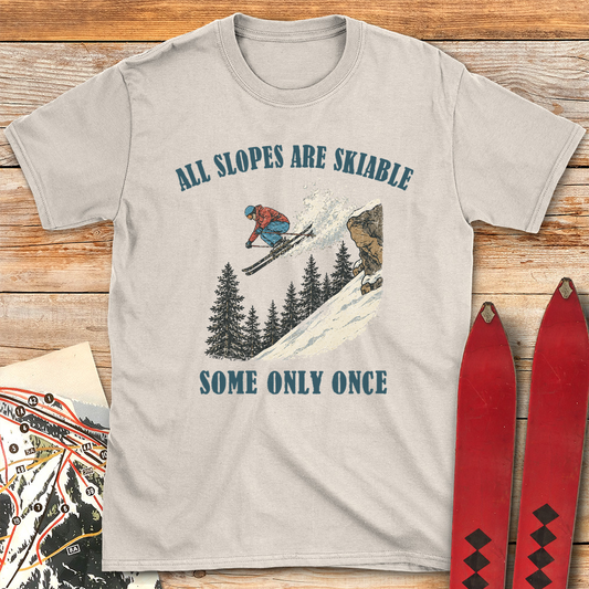 Skiable Slopes
