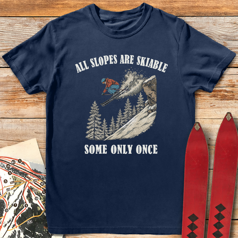 Skiable Slopes