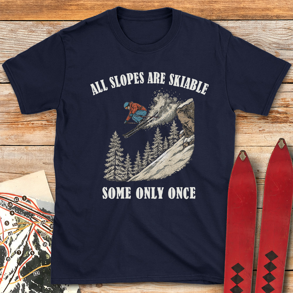 Skiable Slopes