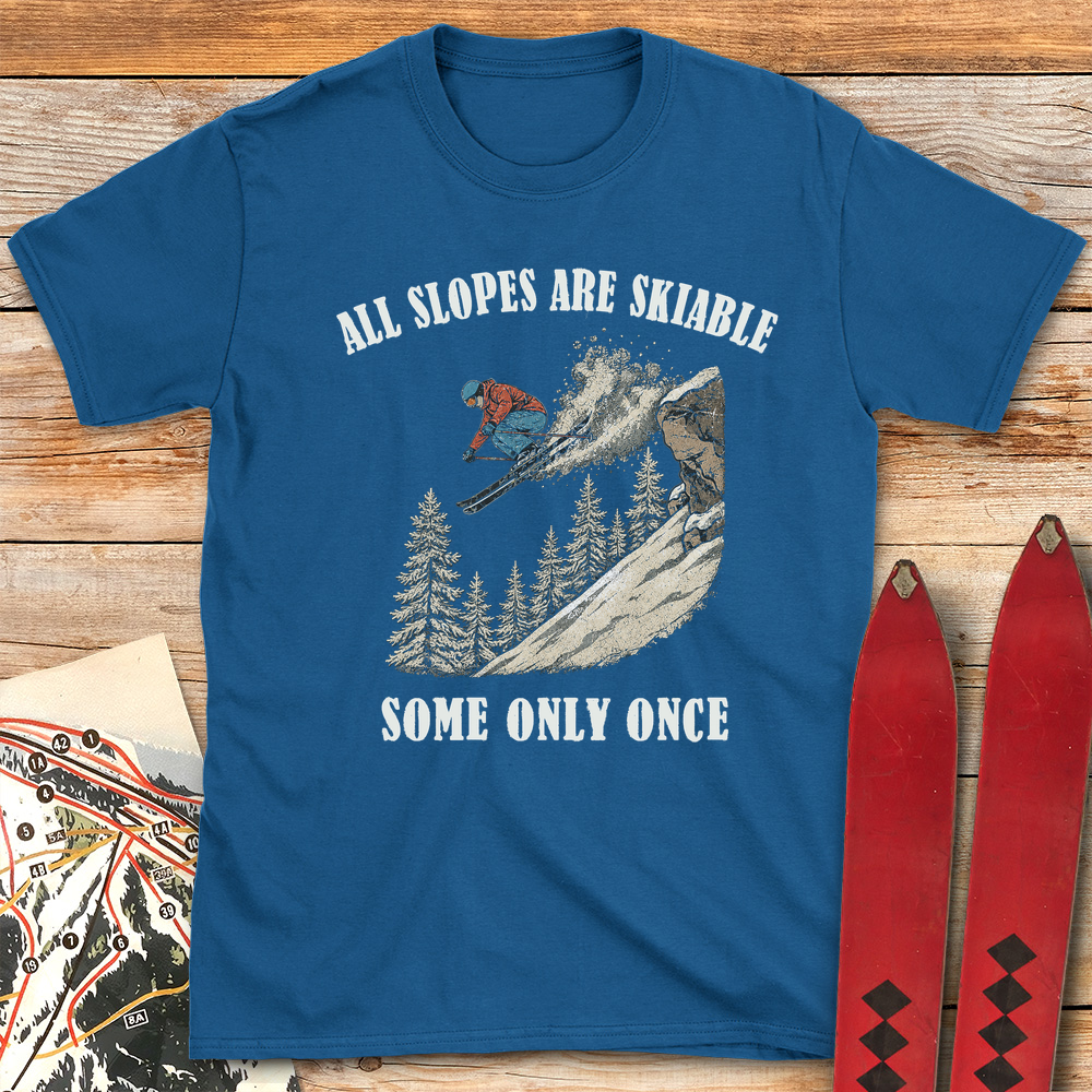 Skiable Slopes