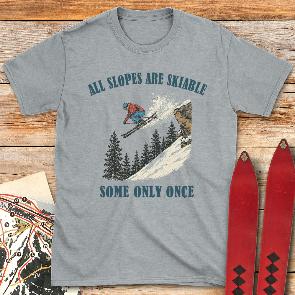 Skiable Slopes
