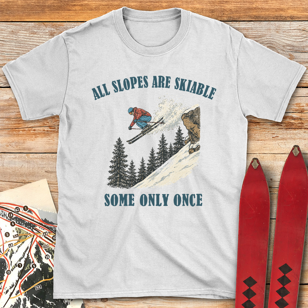 Skiable Slopes