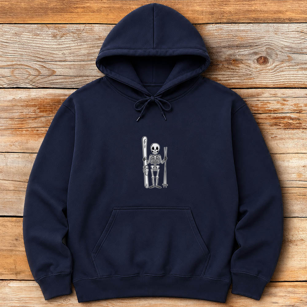 Ski Skeleton