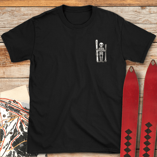 Ski Skeleton