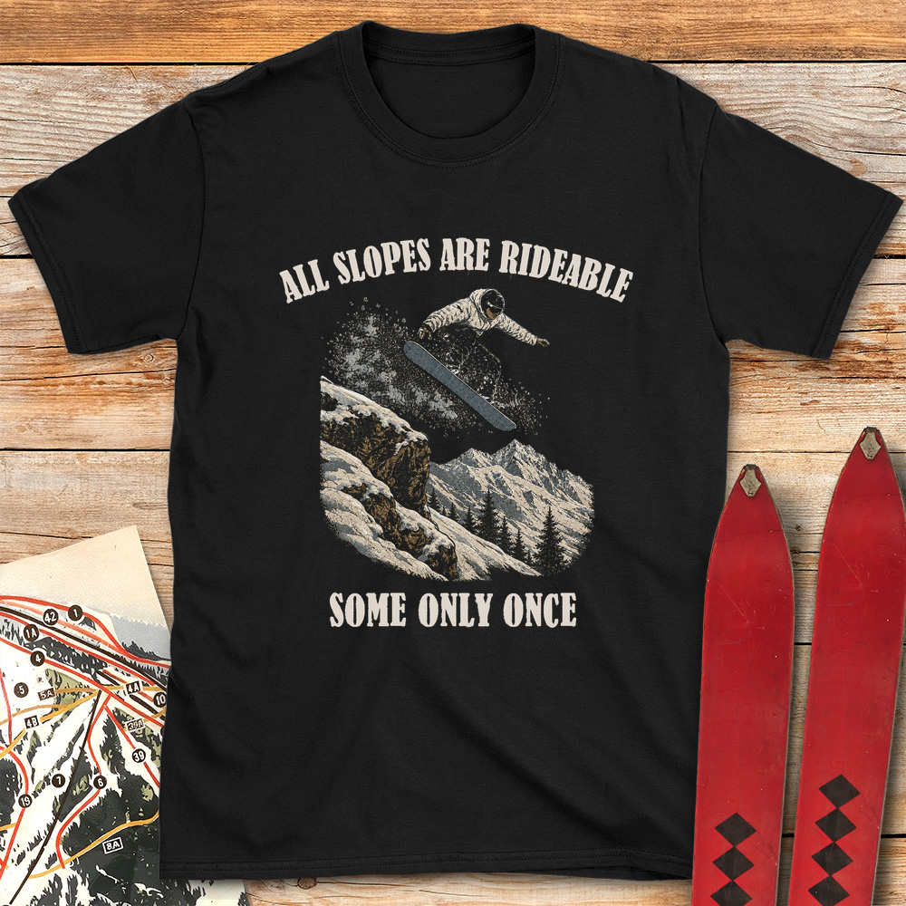 Rideable Slopes