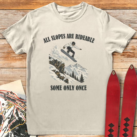 Rideable Slopes